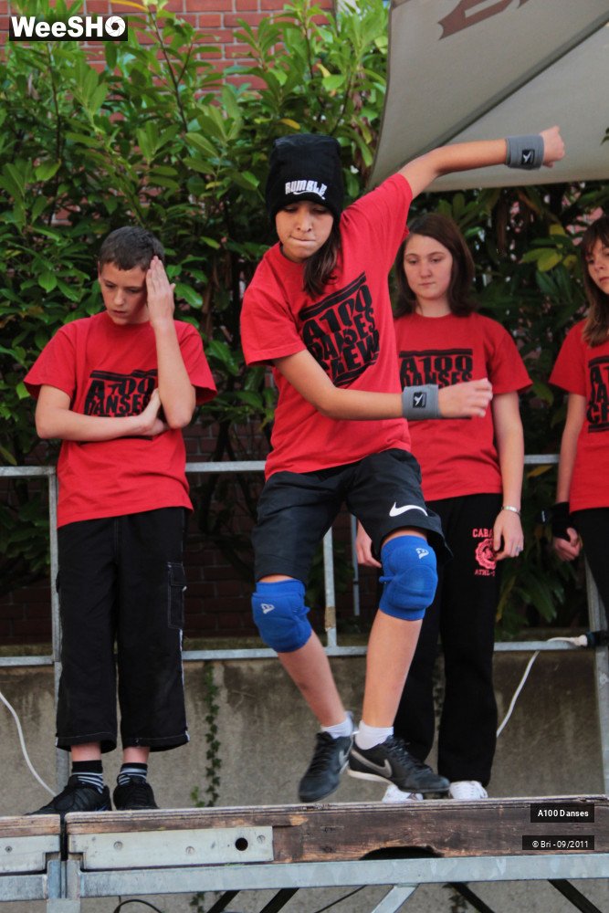 25/33 photos du spectacle A100 Danses