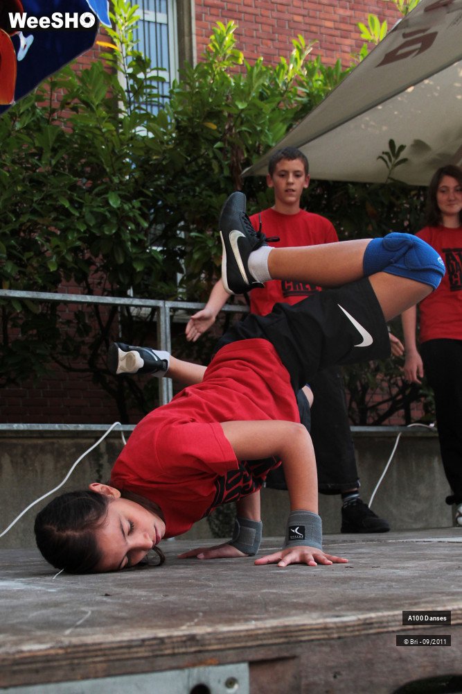 26/33 photos du spectacle A100 Danses