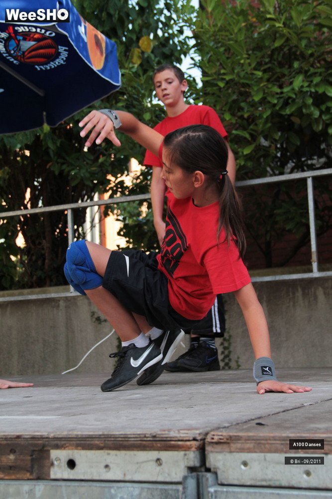 27/33 photos du spectacle A100 Danses