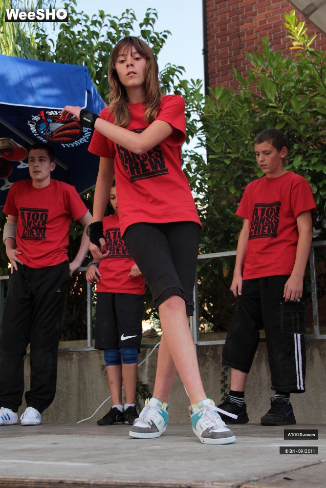 28/33 photos du spectacle A100 Danses