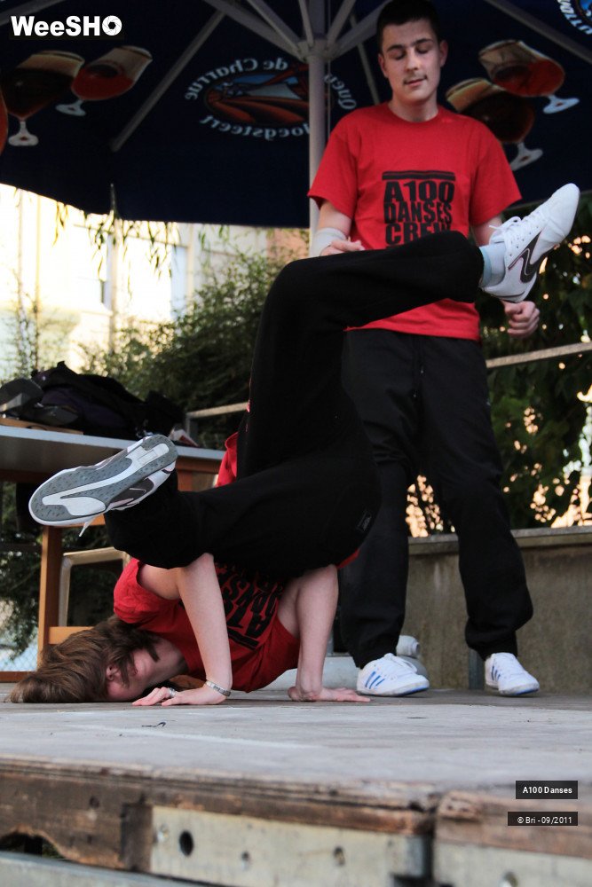 29/33 photos du spectacle A100 Danses