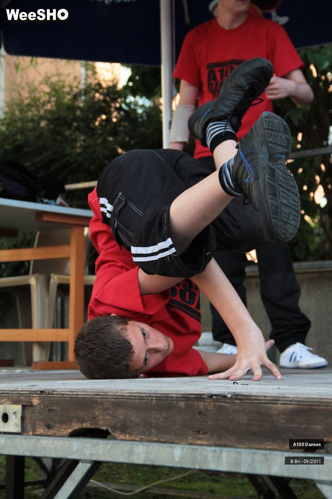 30/33 photos du spectacle A100 Danses