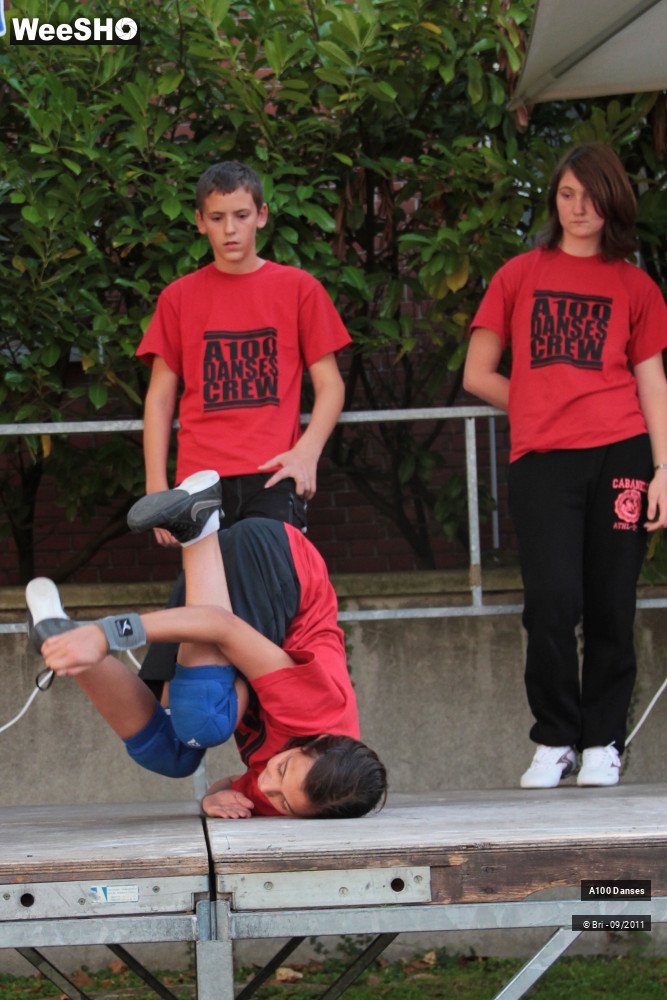 31/33 photos du spectacle A100 Danses