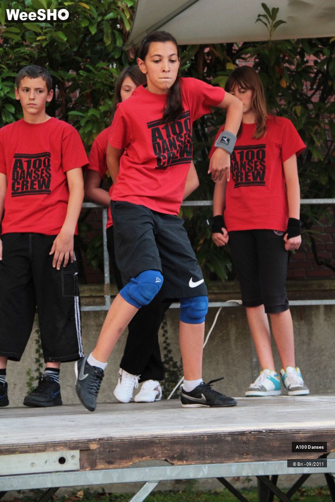 32/33 photos du spectacle A100 Danses