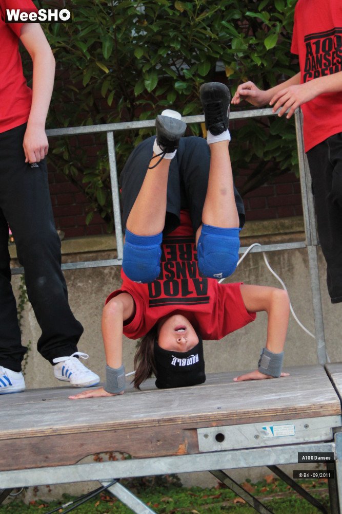 33/33 photos du spectacle A100 Danses