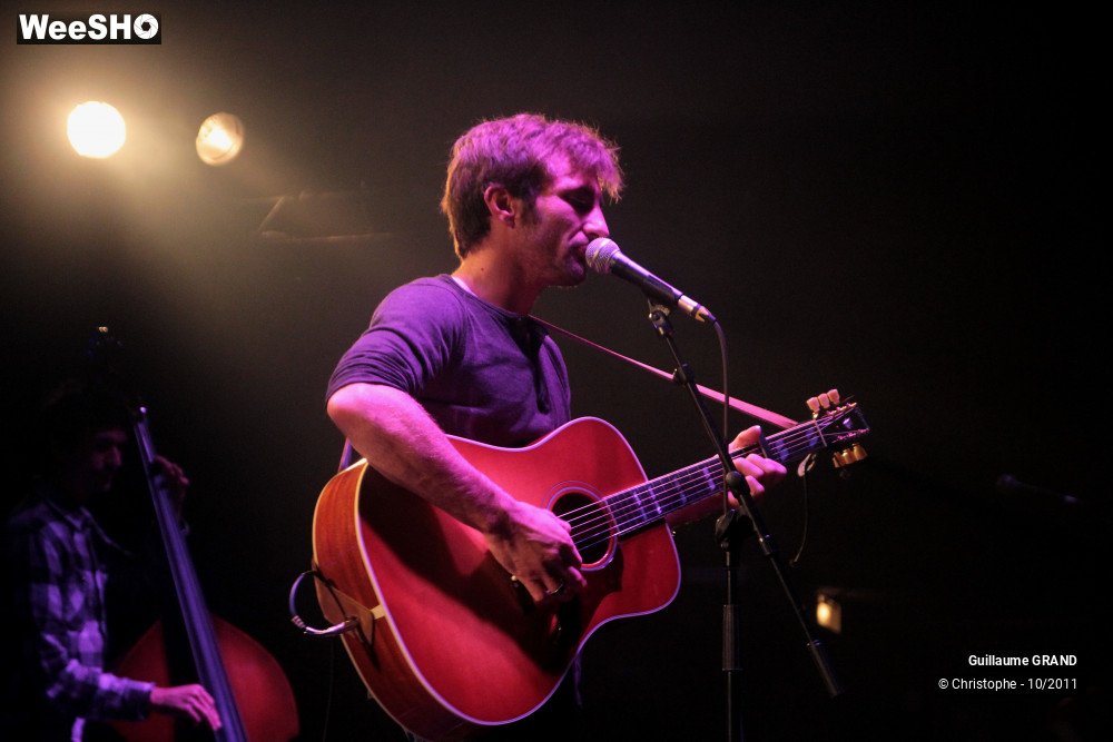 1/25 photos du spectacle Guillaume GRAND