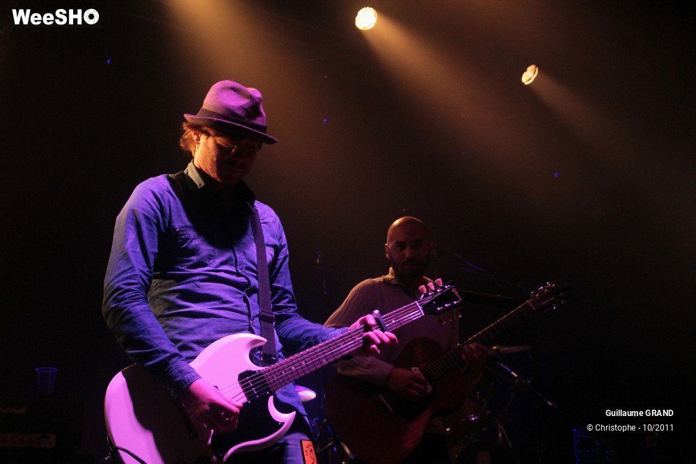 2/25 photos du spectacle Guillaume GRAND