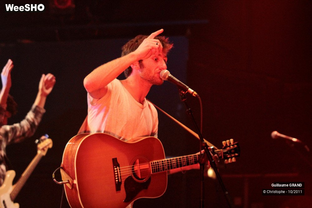 6/25 photos du spectacle Guillaume GRAND