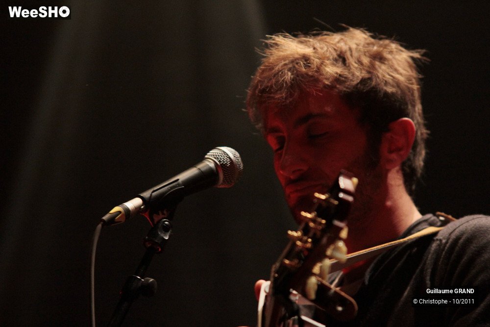 9/25 photos du spectacle Guillaume GRAND