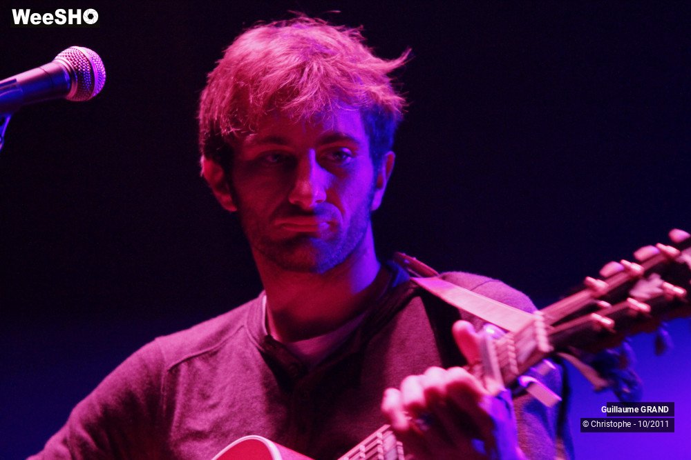 10/25 photos du spectacle Guillaume GRAND