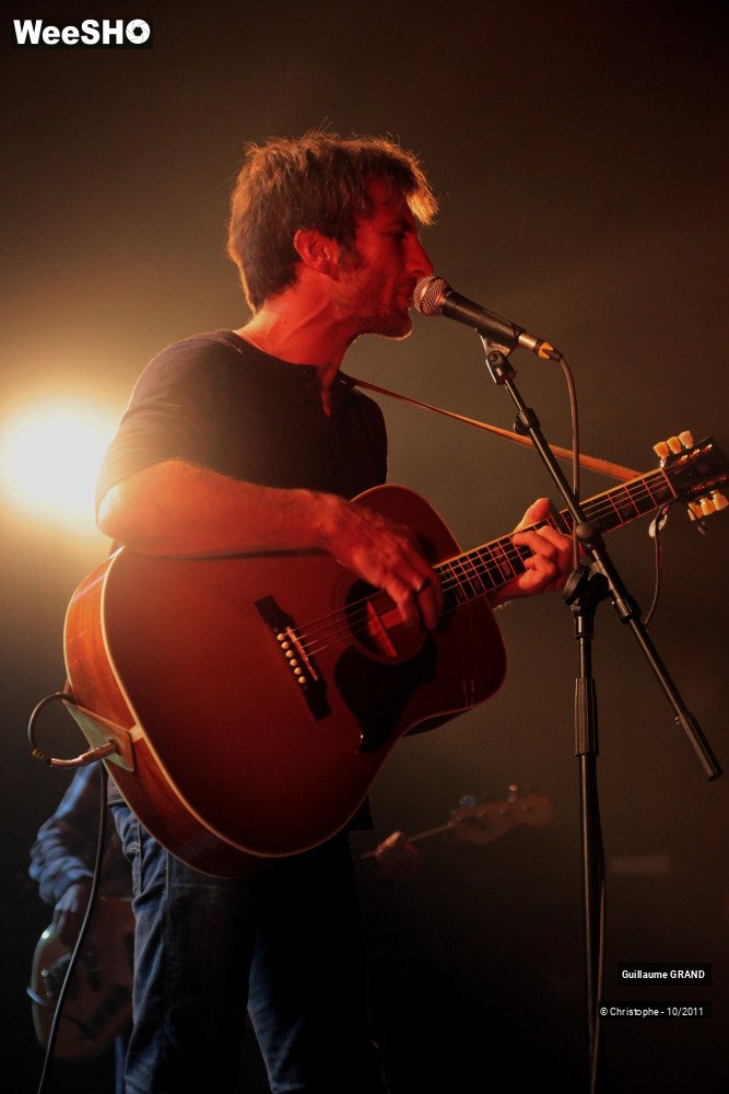 13/25 photos du spectacle Guillaume GRAND
