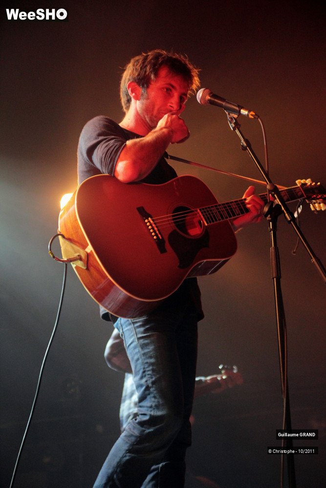 15/25 photos du spectacle Guillaume GRAND