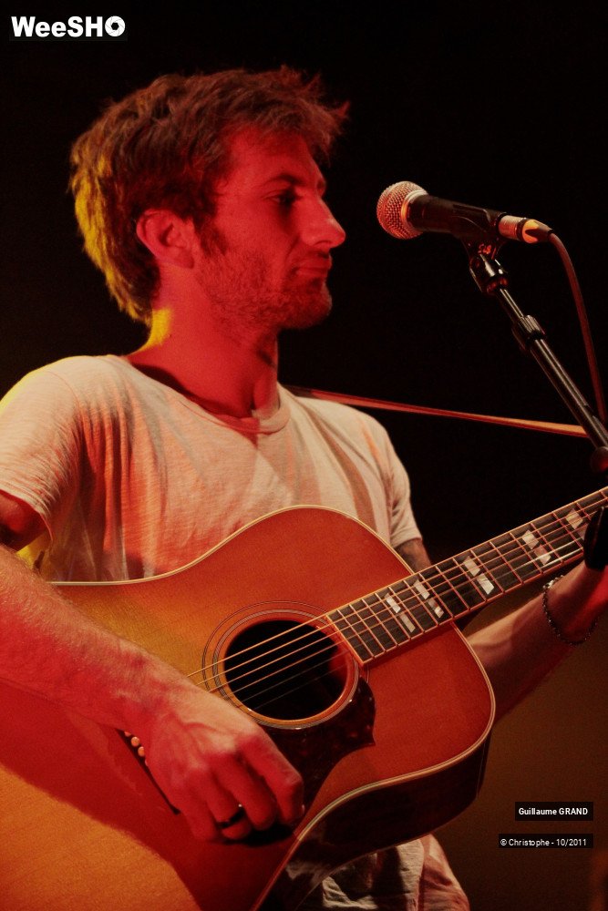 16/25 photos du spectacle Guillaume GRAND