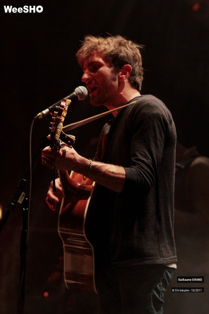 19/25 photos du spectacle Guillaume GRAND