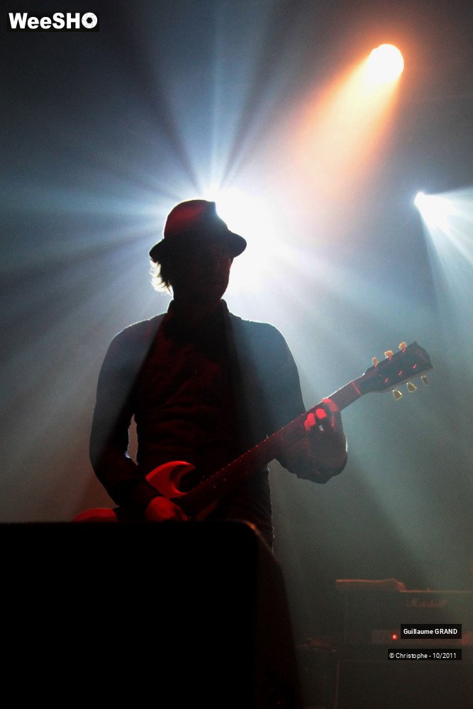 21/25 photos du spectacle Guillaume GRAND