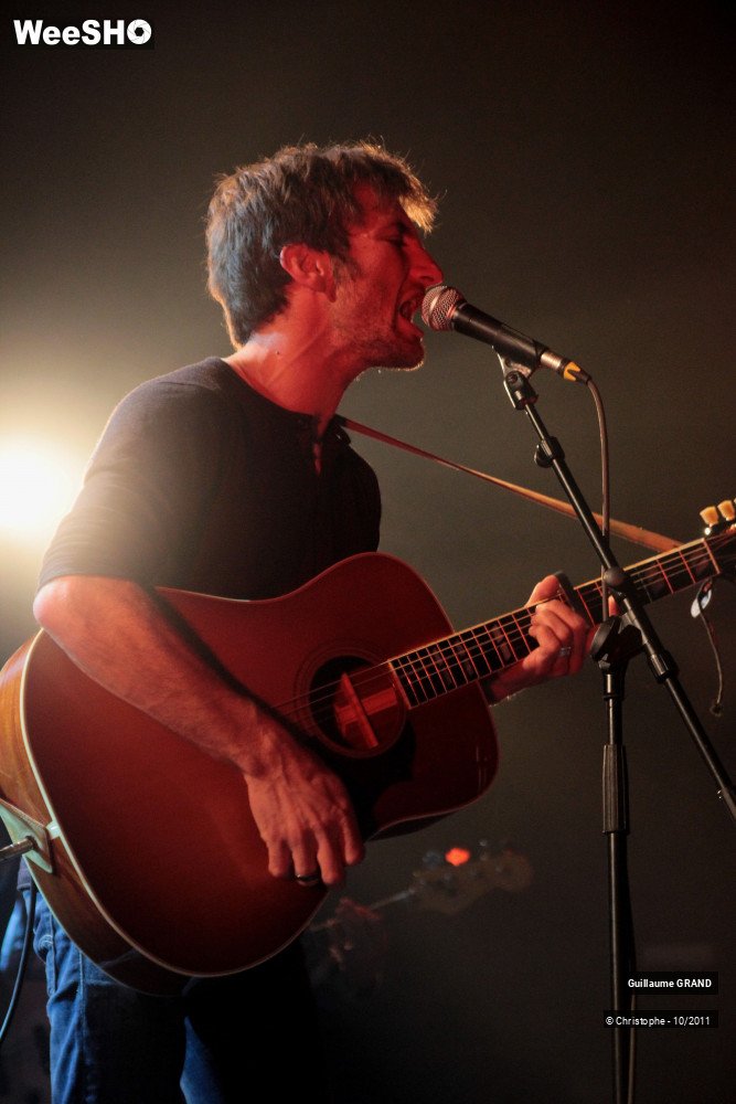 23/25 photos du spectacle Guillaume GRAND