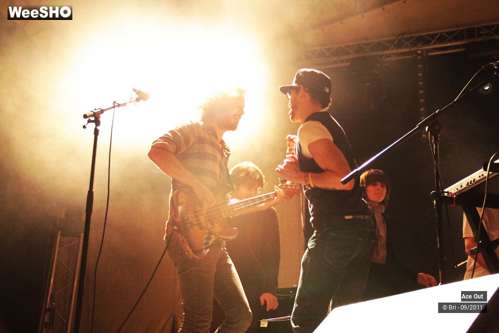 1/45 photos du spectacle Ace Out