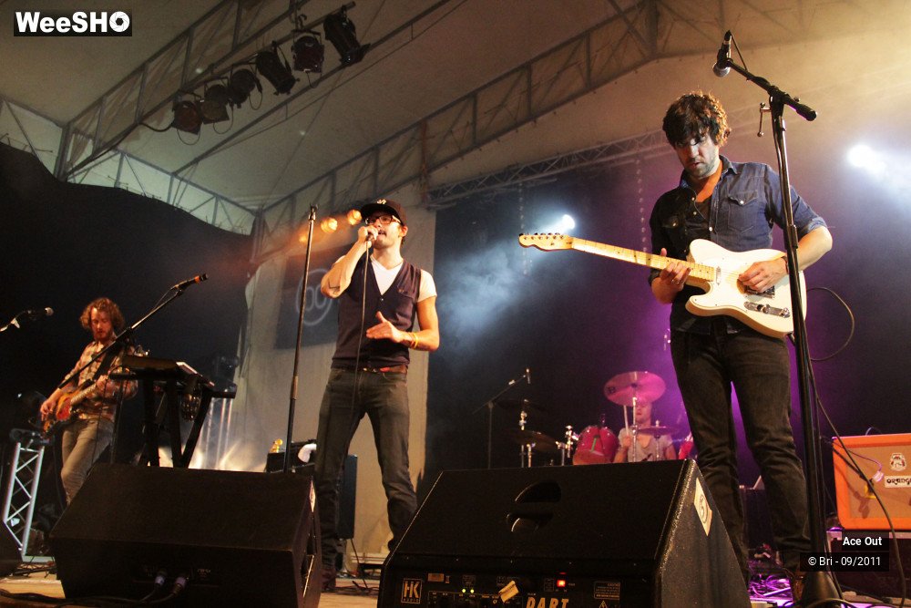 3/45 photos du spectacle Ace Out