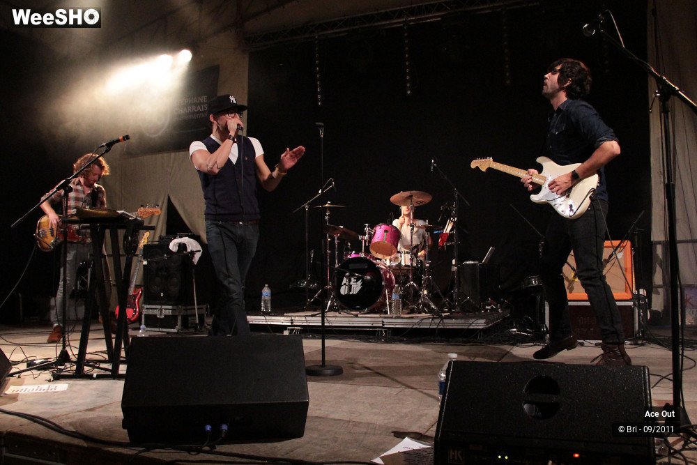 4/45 photos du spectacle Ace Out