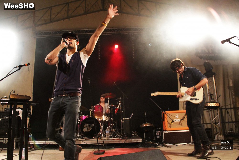 6/45 photos du spectacle Ace Out