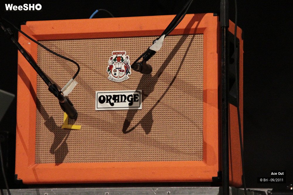 8/45 photos du spectacle Ace Out