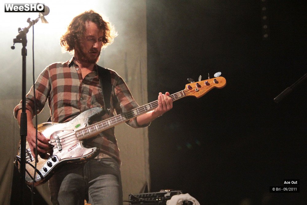 9/45 photos du spectacle Ace Out