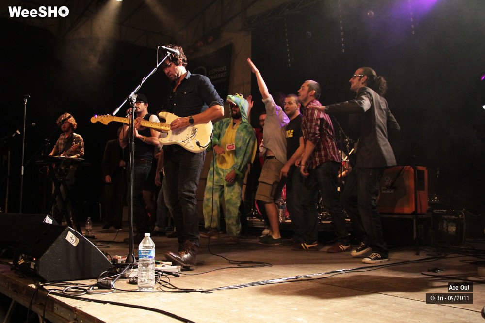 10/45 photos du spectacle Ace Out