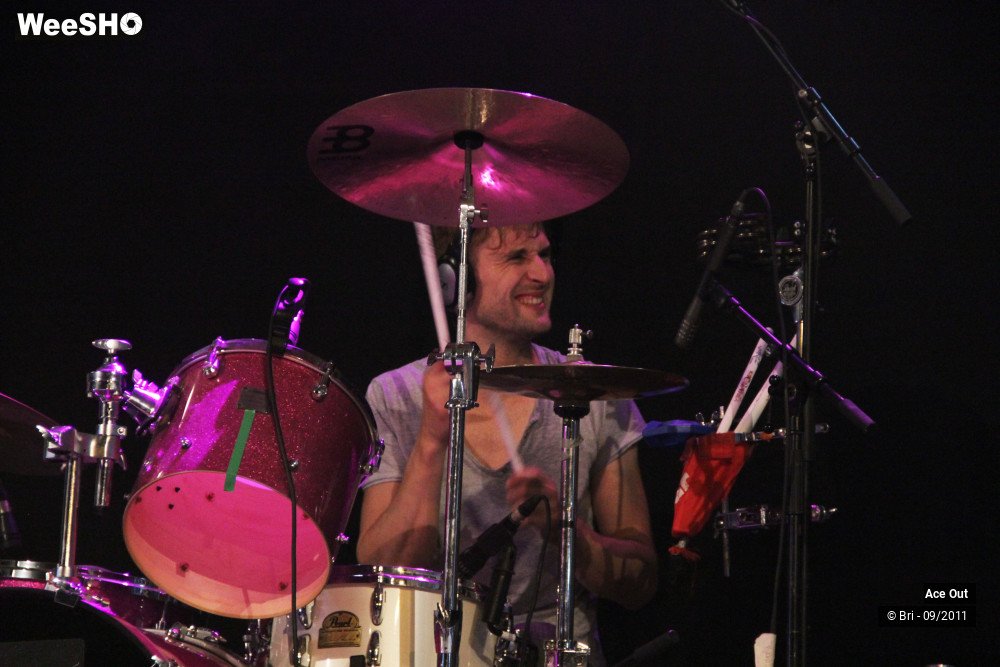 14/45 photos du spectacle Ace Out