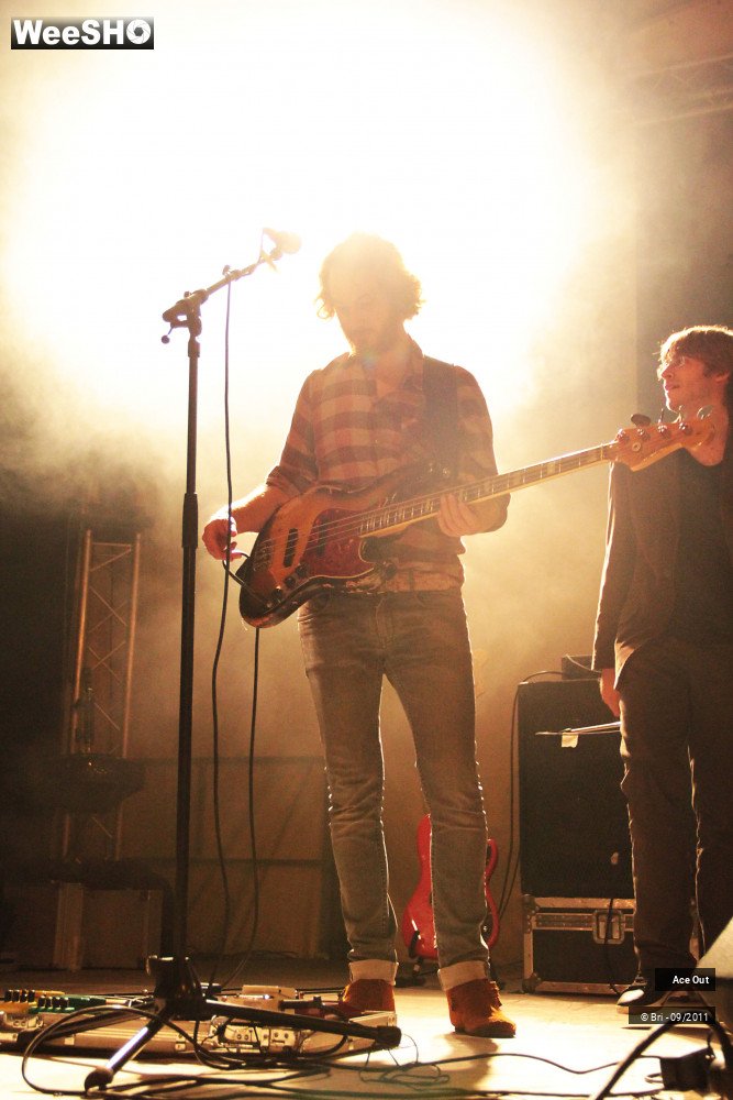 16/45 photos du spectacle Ace Out