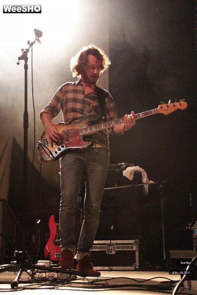 18/45 photos du spectacle Ace Out