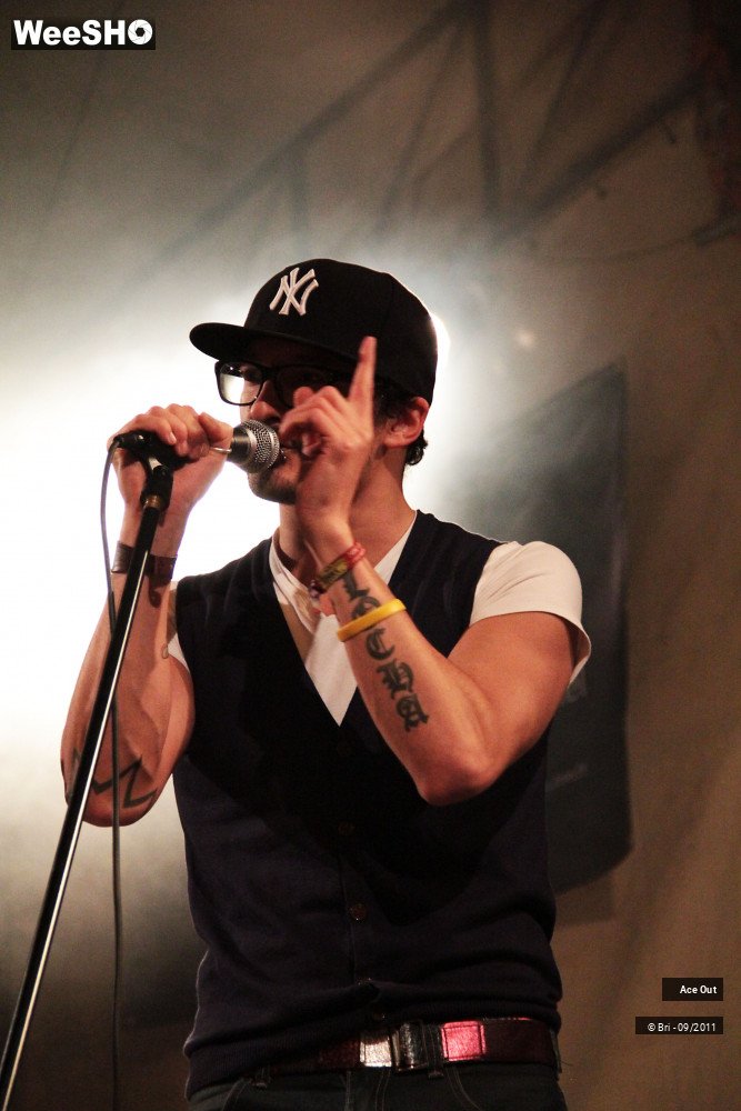 19/45 photos du spectacle Ace Out