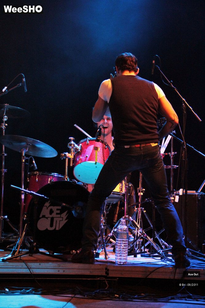 21/45 photos du spectacle Ace Out
