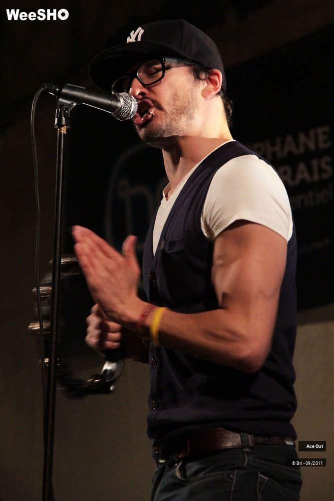 28/45 photos du spectacle Ace Out