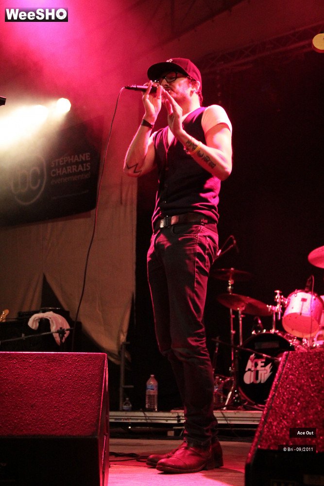 29/45 photos du spectacle Ace Out