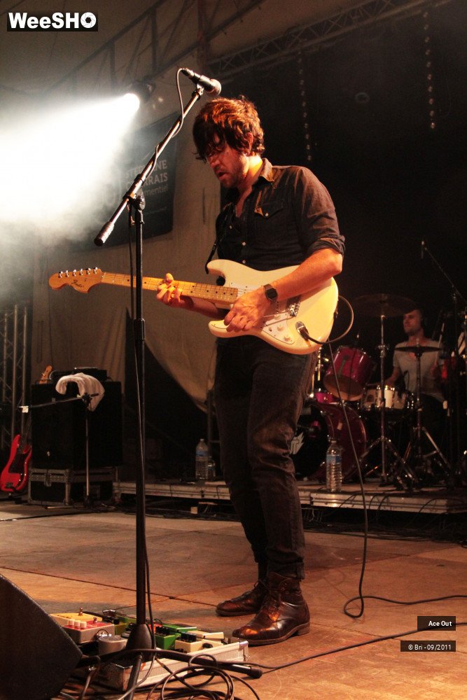 34/45 photos du spectacle Ace Out