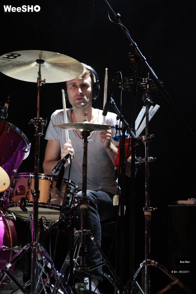 40/45 photos du spectacle Ace Out