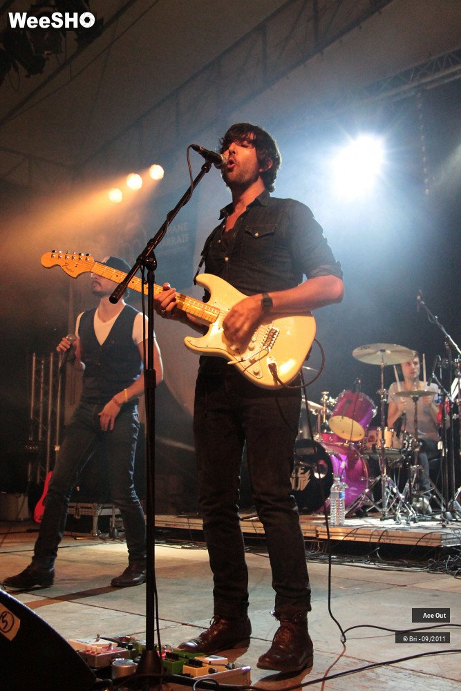 43/45 photos du spectacle Ace Out