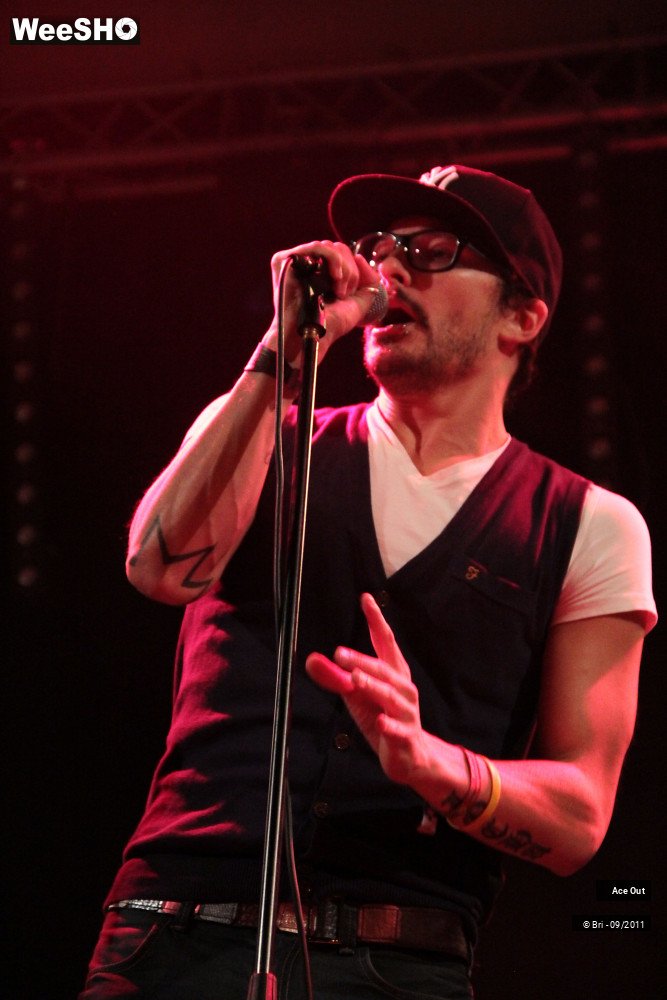 44/45 photos du spectacle Ace Out