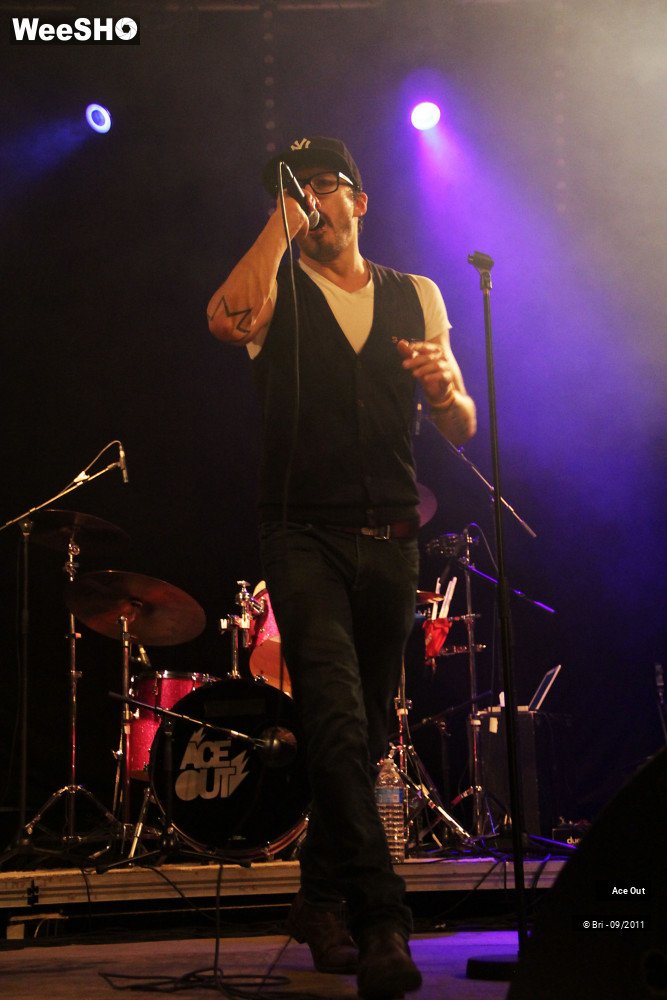 45/45 photos du spectacle Ace Out