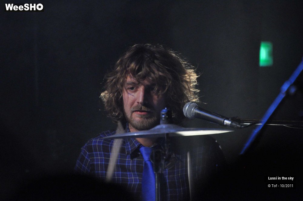 15/38 photos du spectacle Lussi in the sky