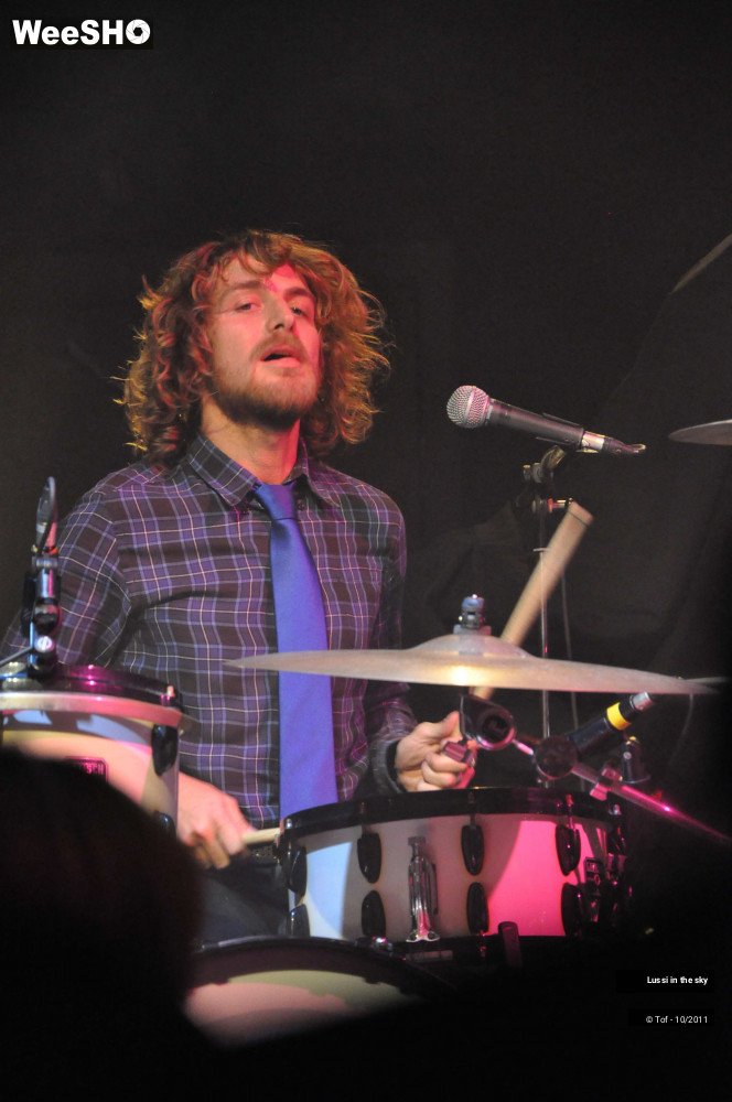 30/38 photos du spectacle Lussi in the sky