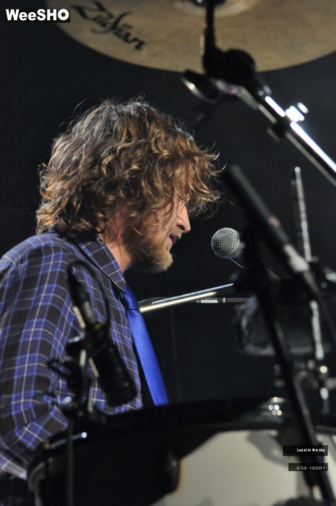 37/38 photos du spectacle Lussi in the sky