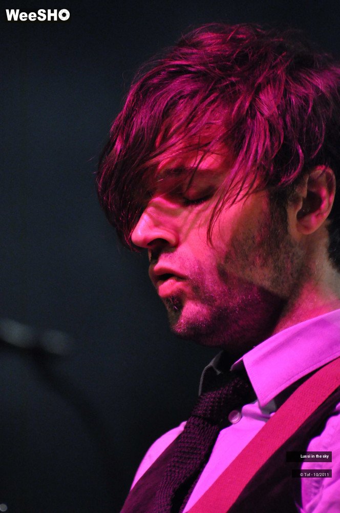 38/38 photos du spectacle Lussi in the sky