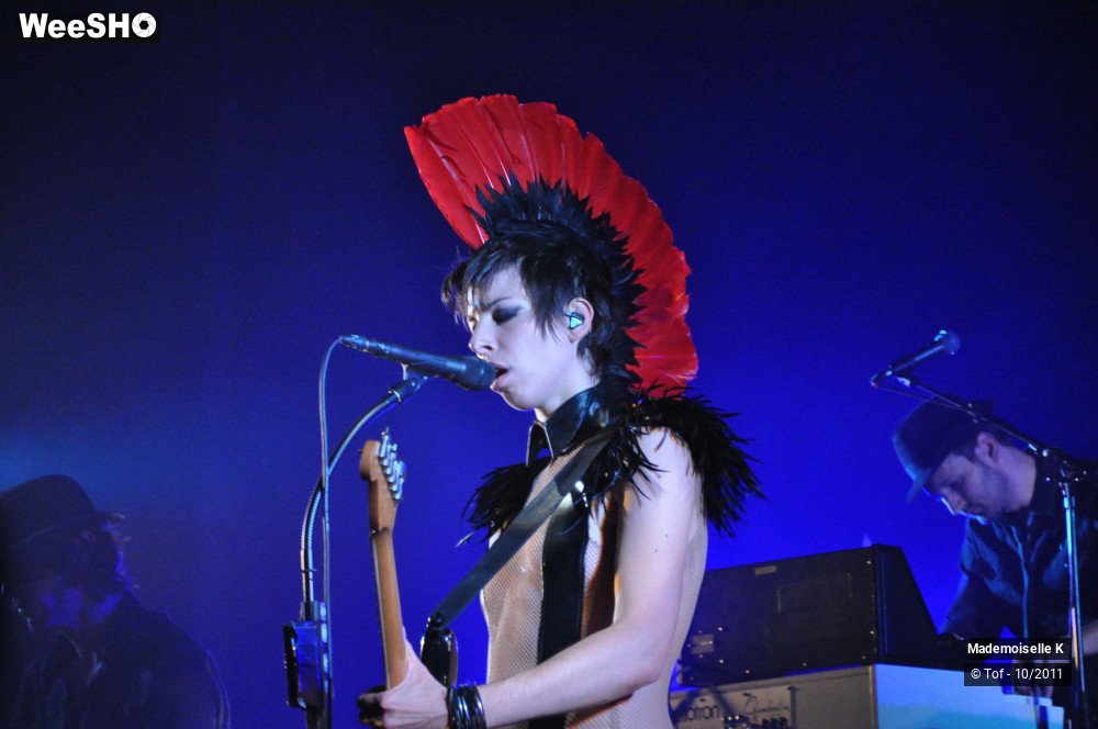 1/39 photos du spectacle Mademoiselle K