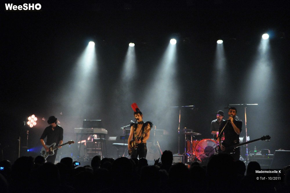 3/39 photos du spectacle Mademoiselle K