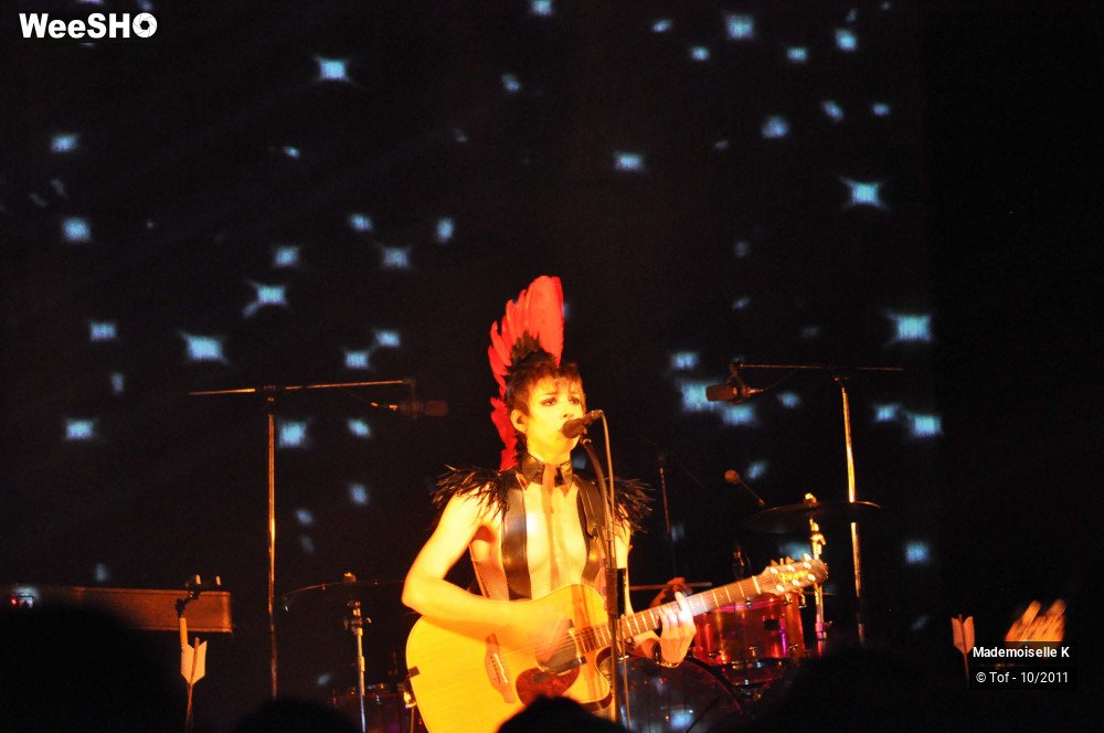 4/39 photos du spectacle Mademoiselle K