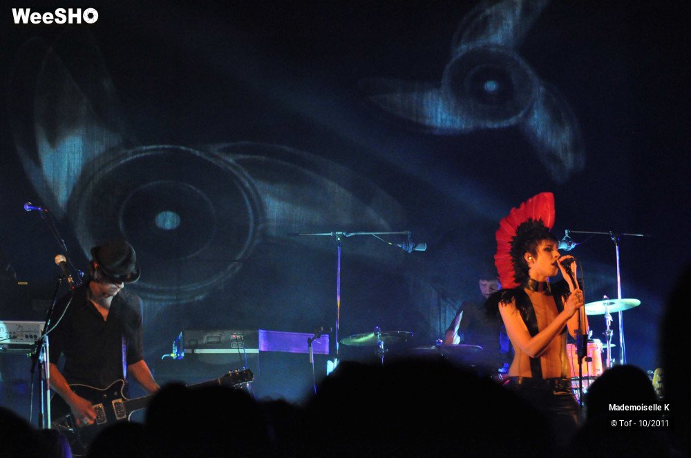 5/39 photos du spectacle Mademoiselle K