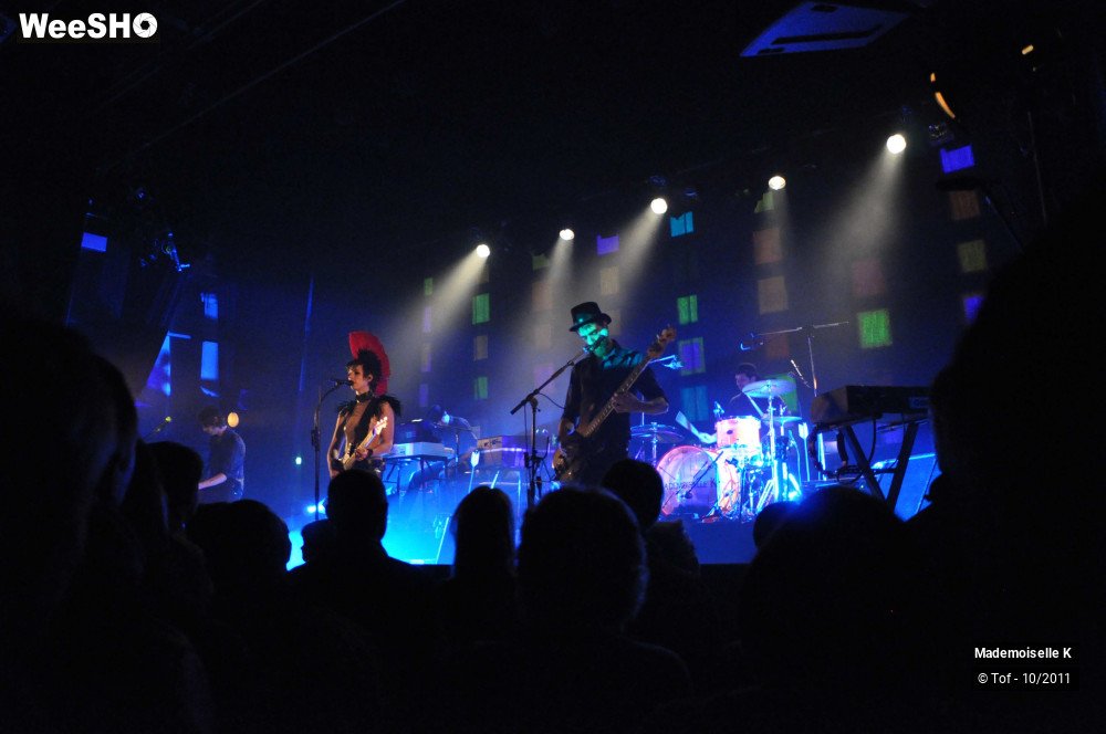 6/39 photos du spectacle Mademoiselle K