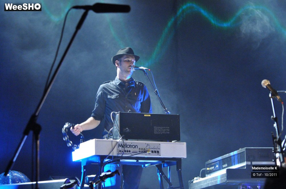 7/39 photos du spectacle Mademoiselle K