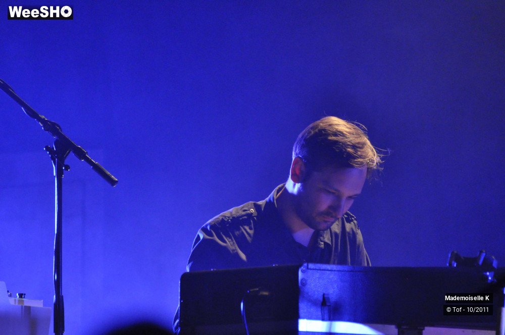 8/39 photos du spectacle Mademoiselle K